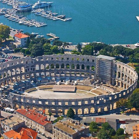Apartman Andela Pula Centar المظهر الخارجي الصورة