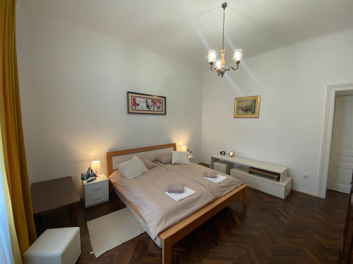 Apartman Andela Pula Centar المظهر الخارجي الصورة